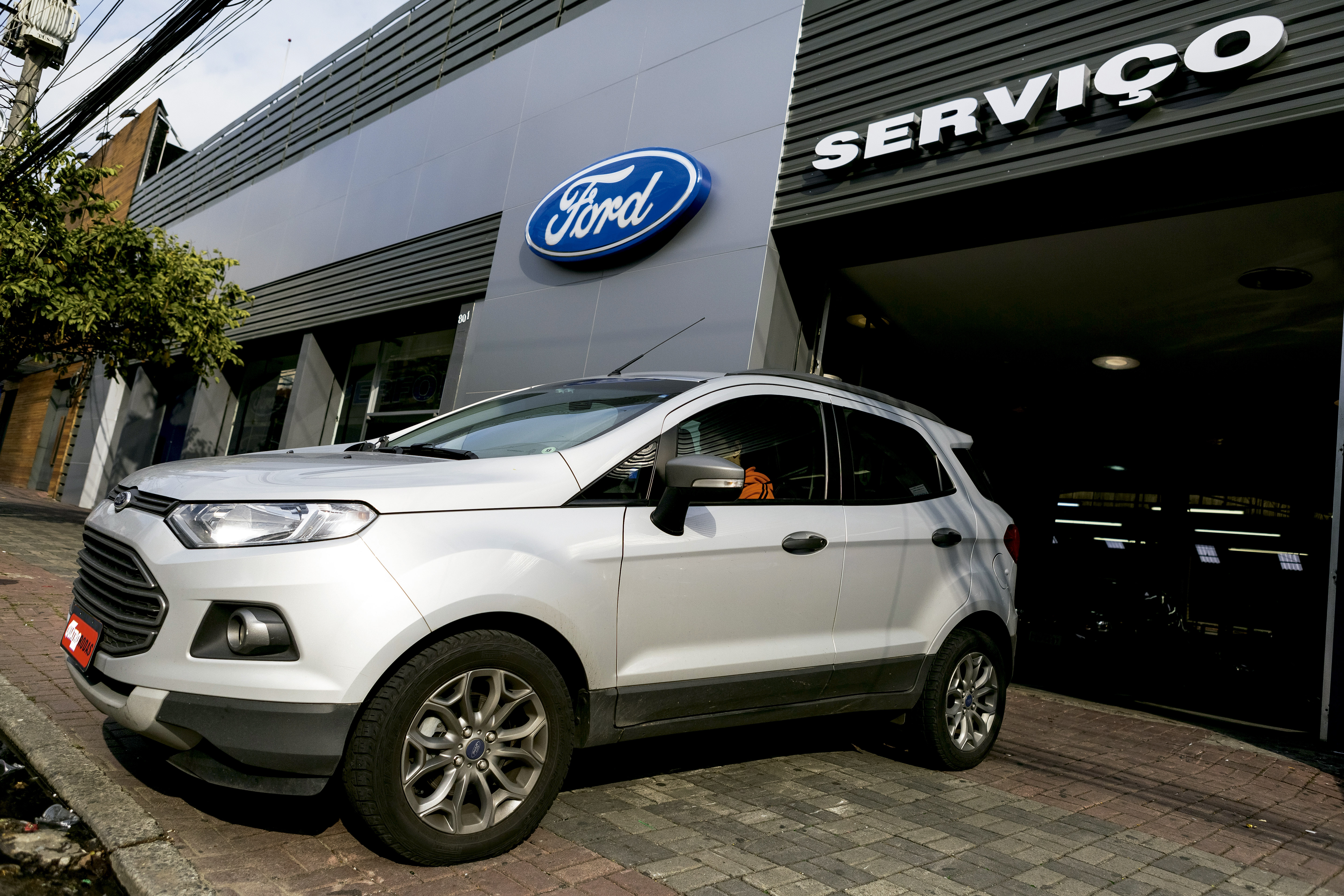 Longa Dura&ccedil;&atilde;o EcoSport