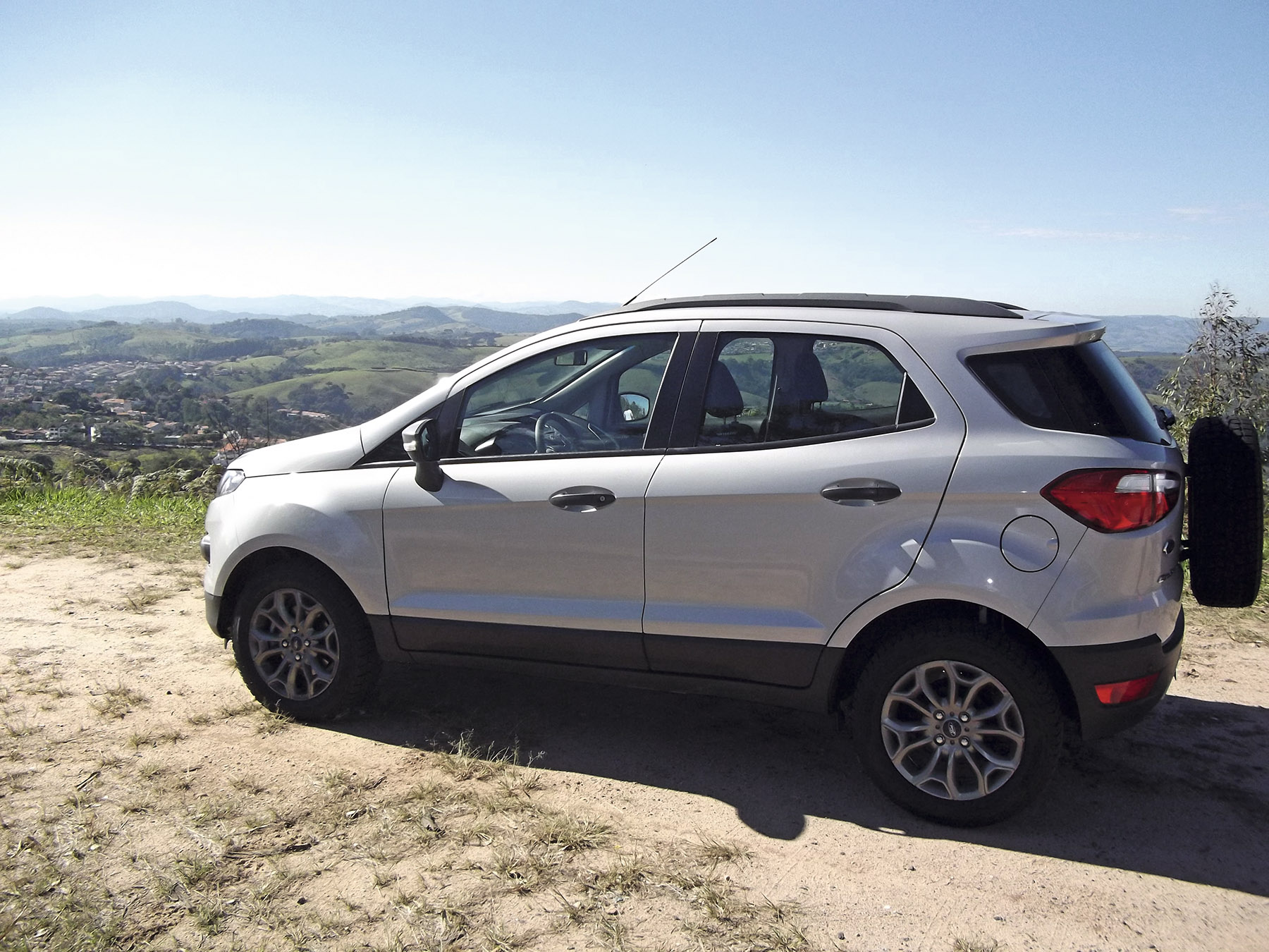 Longa Dura&ccedil;&atilde;o EcoSport