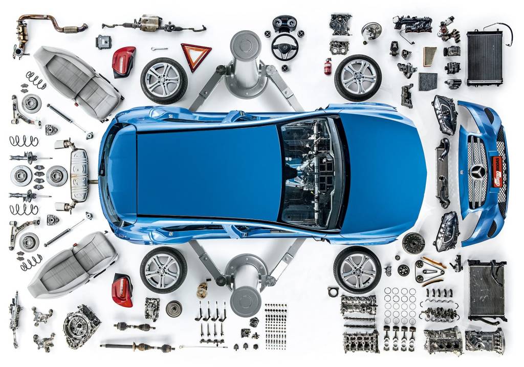 Longa Duração: o desmonte do Mercedes-Benz A 200