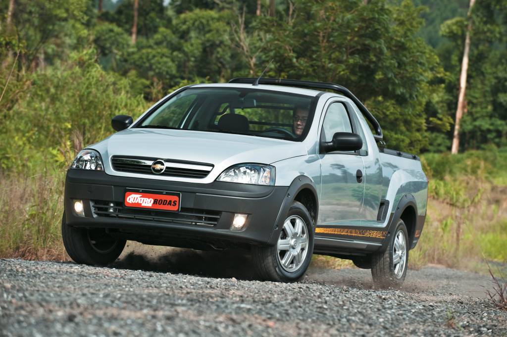 Chevrolet Montana Arena 1.4 Chevrolet Montana Arena 1.4
