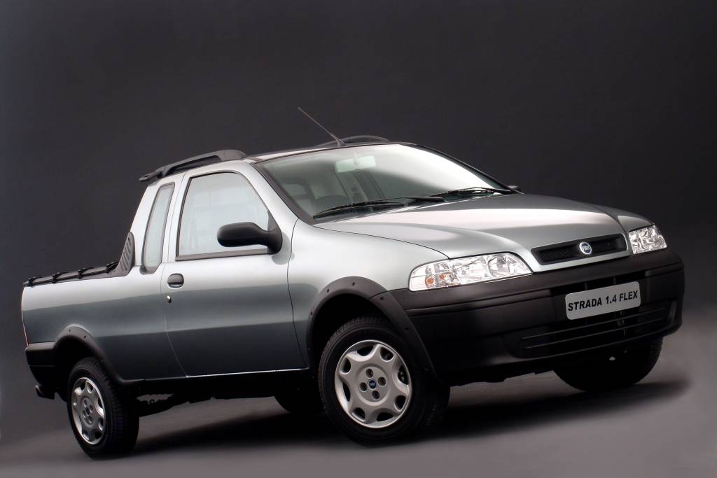 Fiat Strada 1.4 Fire Fiat Strada 1.4 Fire