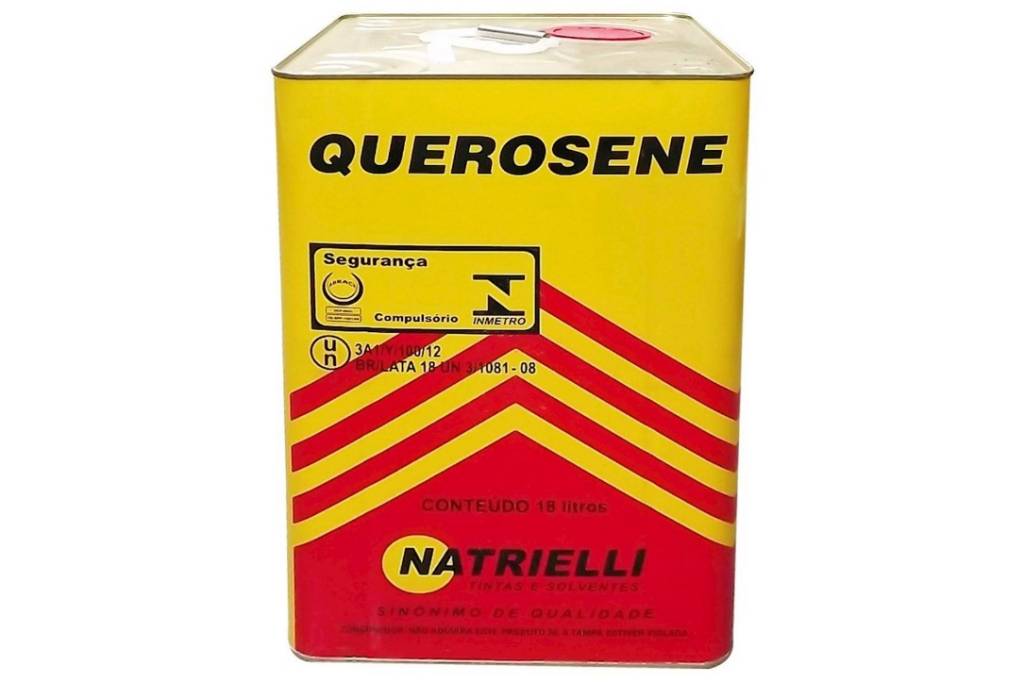 Galão de querosene Galão de querosene