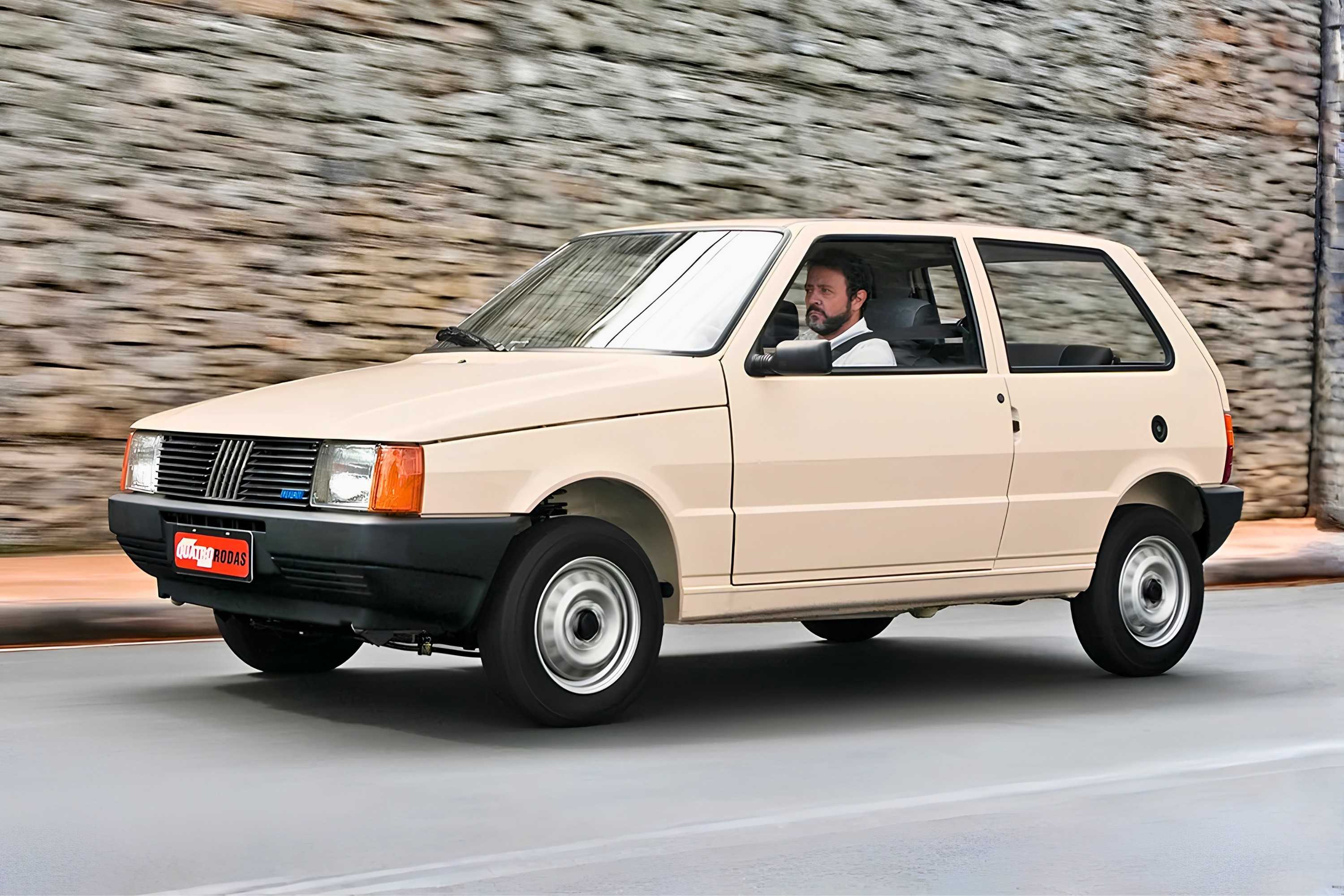 Fiat Uno Mille