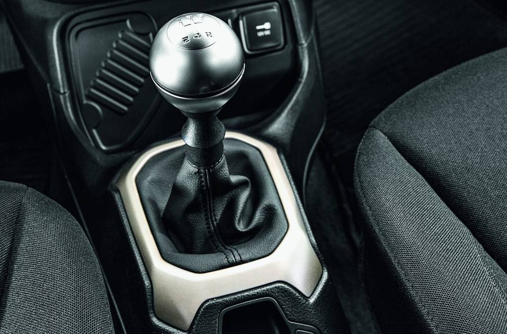 Câmbio manual Jeep Renegade Câmbio manual Jeep Renegade