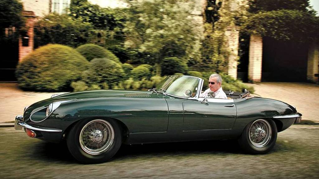 Jaguar Etype Paulo Campo Grande Jaguar Etype Paulo Campo Grande