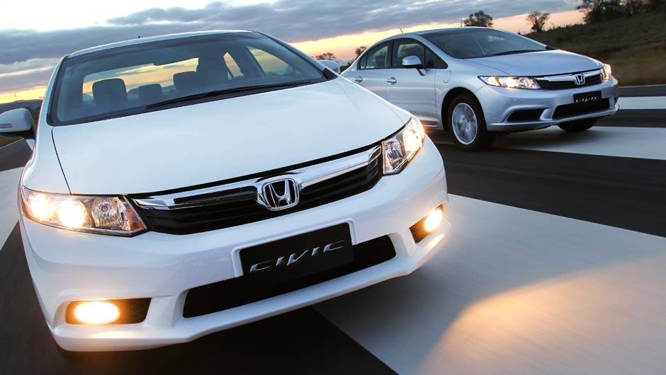 Civic 2014