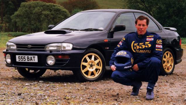 Subaru Impreza Series McRae: a lenda do rali batizou a edição limitada a apenas 200 unidades, cobiçada por ser quase uma réplica do Impreza pilotado pelo escocês nas pistas Subaru Impreza Series McRae: a lenda do rali batizou a edição limitada a apenas 200 unidades, cobiçada por ser quase uma réplica do Impreza pilotado pelo escocês nas pistas