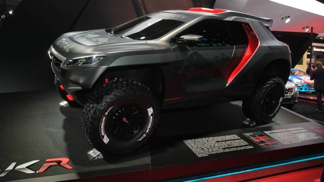 Peugeot 2008 DKR | <a href="https://preprod.quatrorodas.abril.com.br/galerias/saloes/paris/2014/direto-salao-paris-parte-2-803962.shtml" rel="migration">Veja mais: direto de Paris - Parte 2</a> Peugeot 2008 DKR | <a href="https://preprod.quatrorodas.abril.com.br/galerias/saloes/paris/2014/direto-salao-paris-parte-2-803962.shtml" rel="migration">Veja mais: direto de Paris - Parte 2</a>