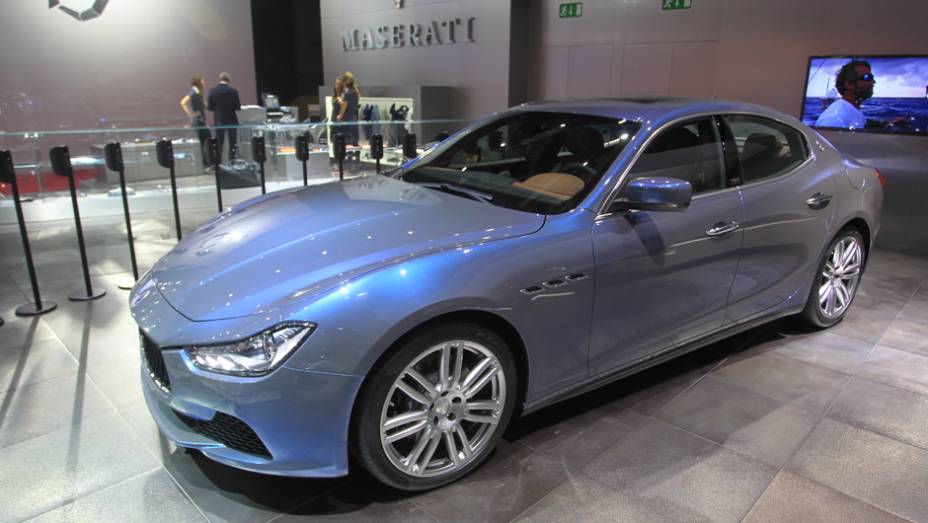 Maserati Ghibli Ermenegildo Segna Edition | <a href="https://preprod.quatrorodas.abril.com.br/noticias/saloes/paris-2014/paris-maseratti-revela-ghibli-ermenegildo-zegna-concept-803537.shtml" rel="migration">Leia mais</a> | <a href="https://preprod.quatrorodas.abril.com.br/galerias/saloes/" rel="migration"></a>