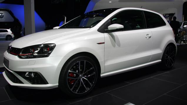 Volkswagen Polo GTI | <a href="https://preprod.quatrorodas.abril.com.br/galerias/saloes/paris/2014/direto-salao-paris-parte-2-803962.shtml" rel="migration">Veja mais: direto de Paris - Parte 2</a> Volkswagen Polo GTI | <a href="https://preprod.quatrorodas.abril.com.br/galerias/saloes/paris/2014/direto-salao-paris-parte-2-803962.shtml" rel="migration">Veja mais: direto de Paris - Parte 2</a>
