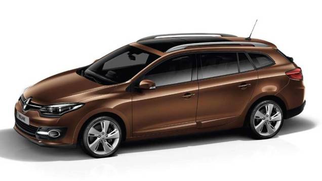Com a nova dianteira, o carro ficou mais parecido com outros modelos da Renault, incluindo o recém-lançado Captur | <a href="https://preprod.quatrorodas.abril.com.br/saloes/frankfurt/2013/renault-megane-752675.shtml" rel="migration">Leia mais</a> Com a nova dianteira, o carro ficou mais parecido com outros modelos da Renault, incluindo o recém-lançado Captur | <a href="https://preprod.quatrorodas.abril.com.br/saloes/frankfurt/2013/renault-megane-752675.shtml" rel="migration">Leia mais</a>