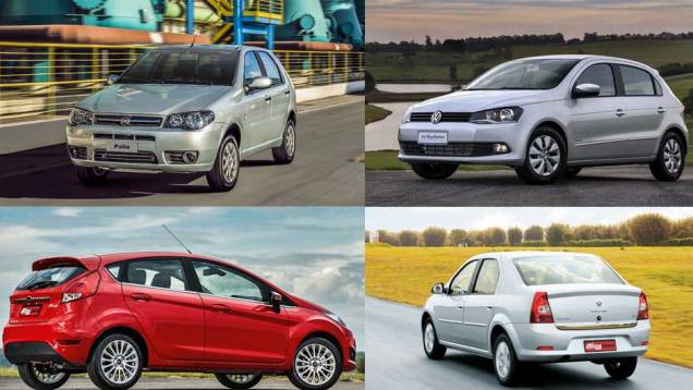 O Inmetro atualizou sua lista com os carros mais econômicos e menos poluentes; veja a seguir os melhores modelos O Inmetro atualizou sua lista com os carros mais econômicos e menos poluentes; veja a seguir os melhores modelos