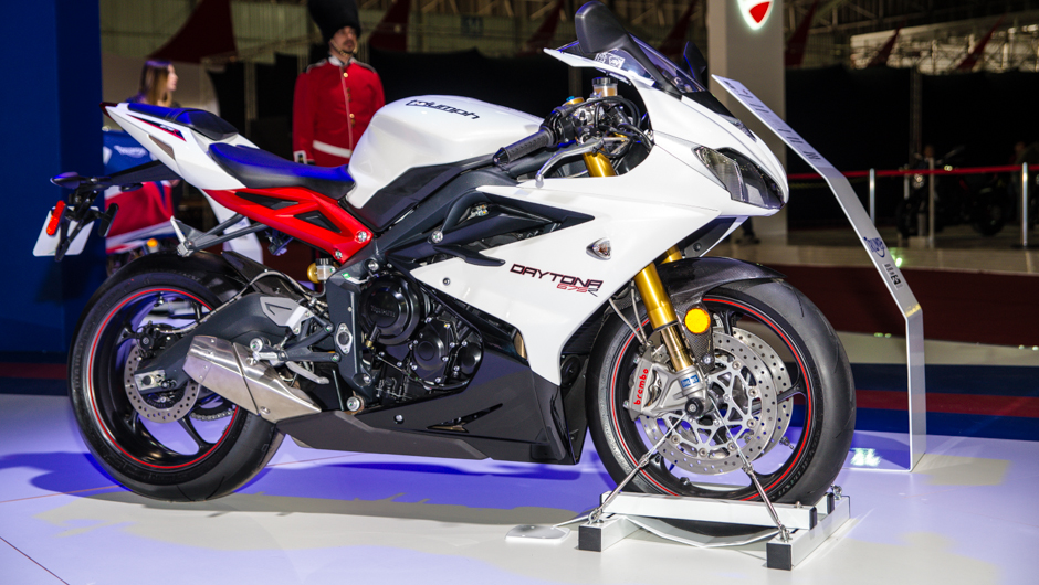 Atrações do Salão Duas Rodas – Parte 1