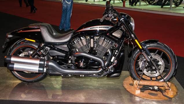 H-D Night Rod Special H-D Night Rod Special