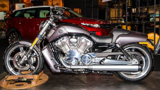 V-Rod Muscle V-Rod Muscle