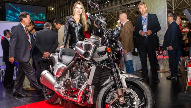 Yamaha VMax Yamaha VMax