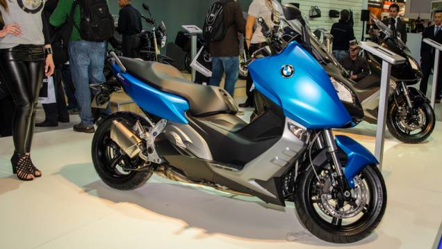 BMW C 600 Sport BMW C 600 Sport