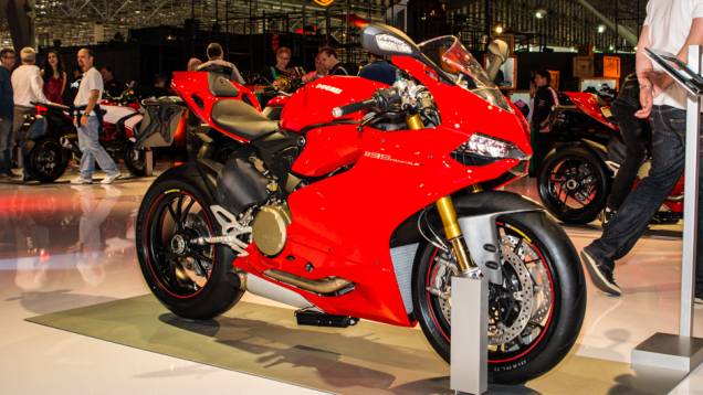 Ducati 1199 Panigale R Ducati 1199 Panigale R