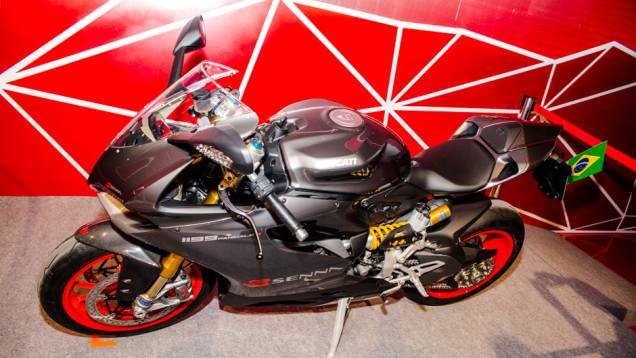 Ducati 1199 Panigale S Senna Ducati 1199 Panigale S Senna