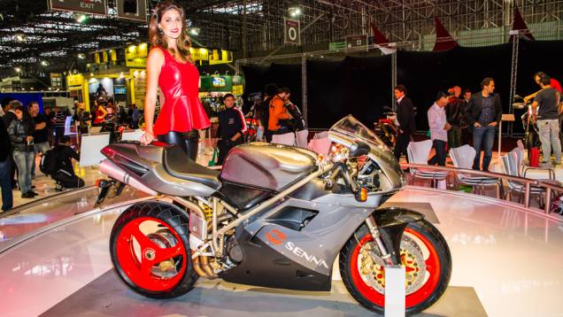 Ducati 916 Senna I Ducati 916 Senna I