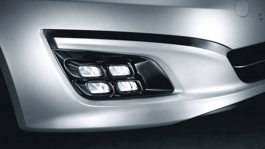 O Optima reestilizado come&ccedil;a a ser vendido nos primeiros dias de 2014 | <a href="https://preprod.quatrorodas.abril.com.br/saloes/frankfurt/2013/kia-optima-europeu-753577.shtml" rel="migration">Leia mais</a>