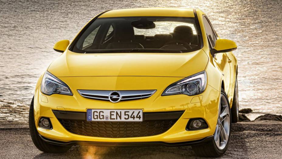Vers&atilde;o baseada no Astra europeu ter&aacute; quatro op&ccedil;&otilde;es de motoriza&ccedil;&atilde;o