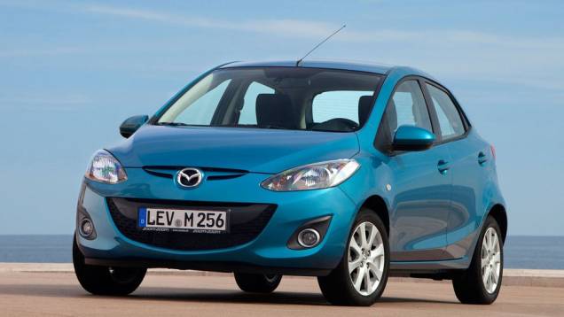 Hatch compacto pode vir para o Brasil no próximo ano Hatch compacto pode vir para o Brasil no próximo ano