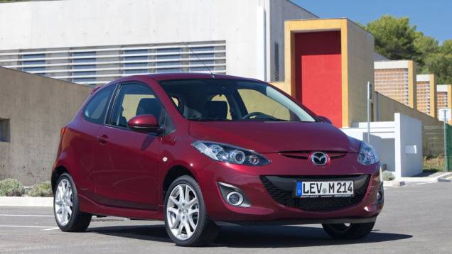 Hatch compacto pode vir para o Brasil no próximo ano Hatch compacto pode vir para o Brasil no próximo ano
