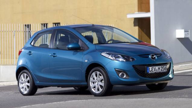 Hatch compacto pode vir para o Brasil no próximo ano Hatch compacto pode vir para o Brasil no próximo ano