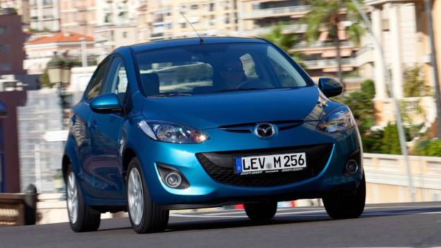 Hatch compacto pode vir para o Brasil no próximo ano Hatch compacto pode vir para o Brasil no próximo ano