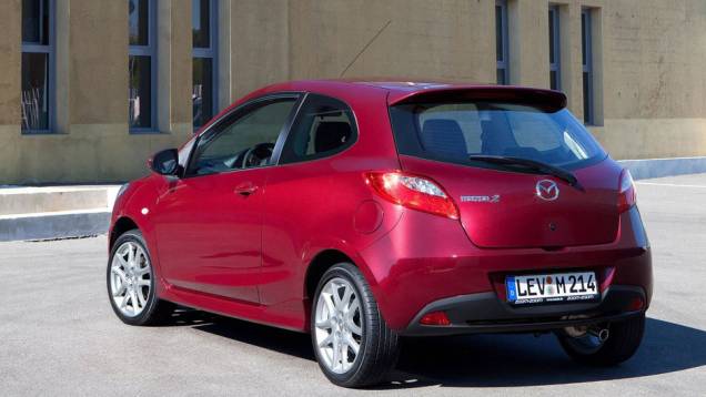 Hatch compacto pode vir para o Brasil no próximo ano Hatch compacto pode vir para o Brasil no próximo ano
