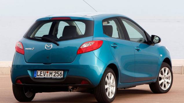 Hatch compacto pode vir para o Brasil no próximo ano Hatch compacto pode vir para o Brasil no próximo ano