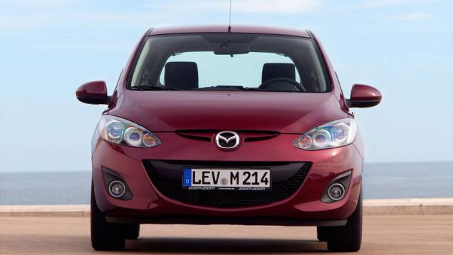 Hatch compacto pode vir para o Brasil no próximo ano Hatch compacto pode vir para o Brasil no próximo ano