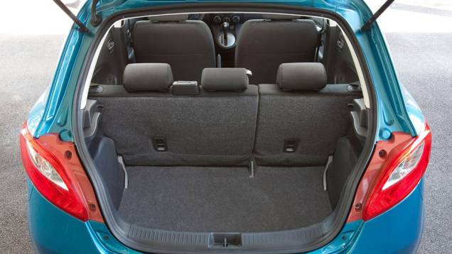 Hatch compacto pode vir para o Brasil no próximo ano Hatch compacto pode vir para o Brasil no próximo ano