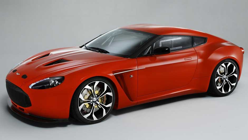 V12 Zagato Concept