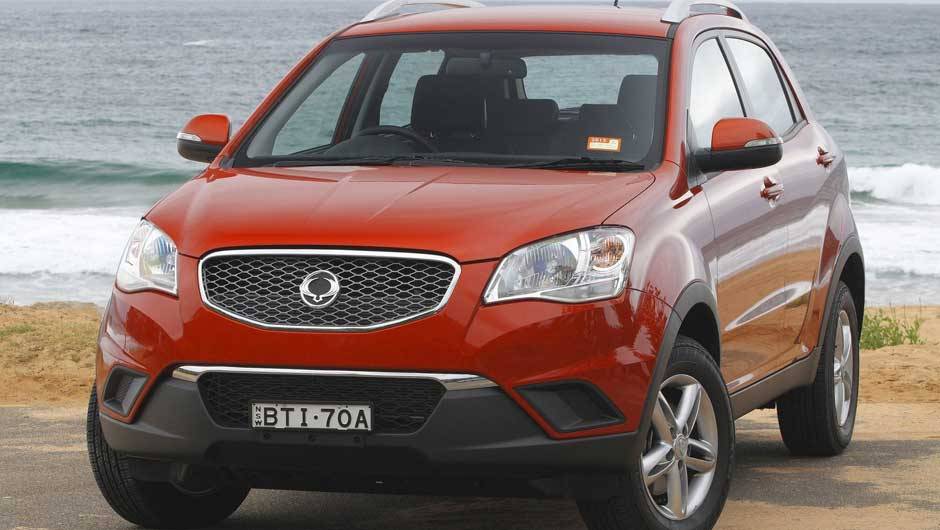 Korando