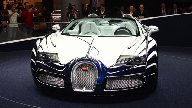 Bugatti Veyron L´Or Blanc Bugatti Veyron L´Or Blanc