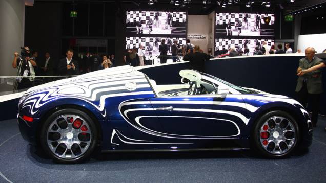 Bugatti Veyron L´Or Blanc Bugatti Veyron L´Or Blanc