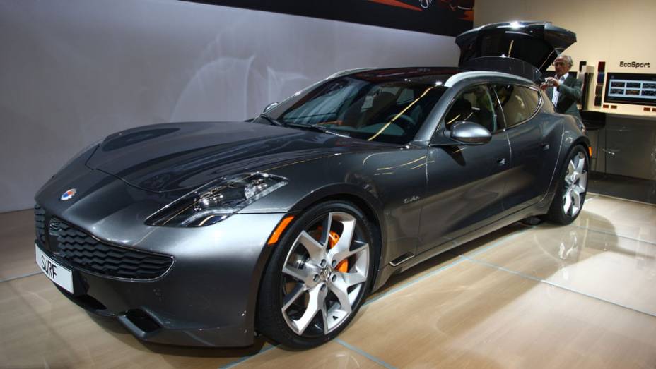 Fisker Surf