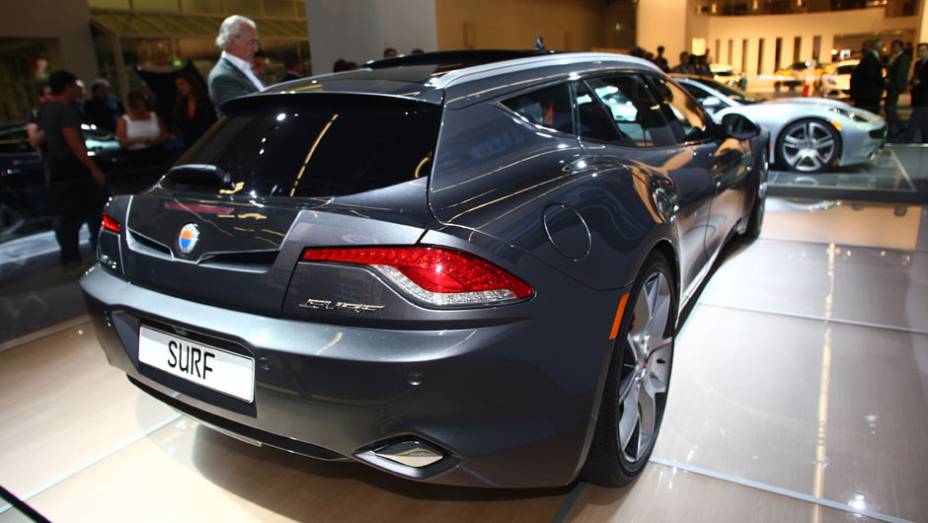 Fisker Surf