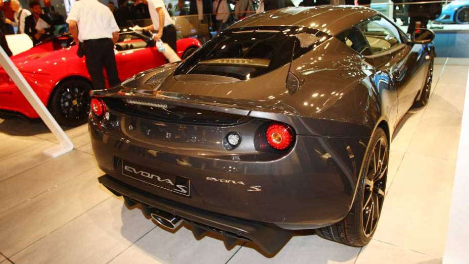 Lotus Evora S Lotus Evora S