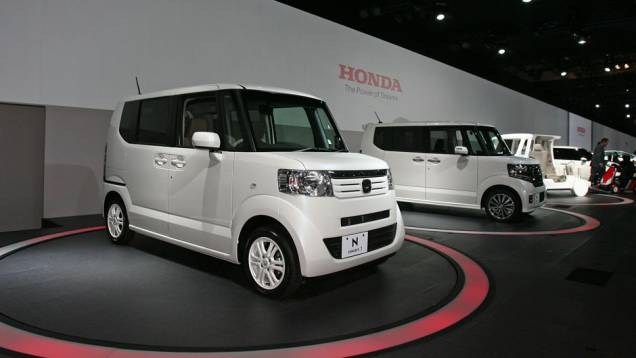 Honda N Concept Honda N Concept