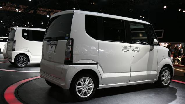 Honda N Concept Honda N Concept