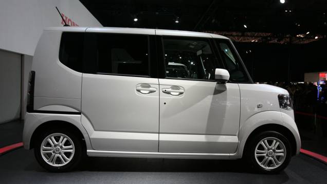 Honda N Concept Honda N Concept