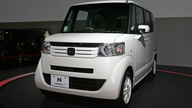 Honda N Concept Honda N Concept