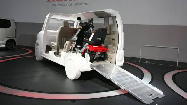 Honda N Concept Honda N Concept
