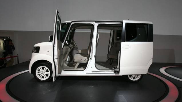 Honda N Concept Honda N Concept