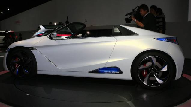 Honda AC-X Concept Honda AC-X Concept