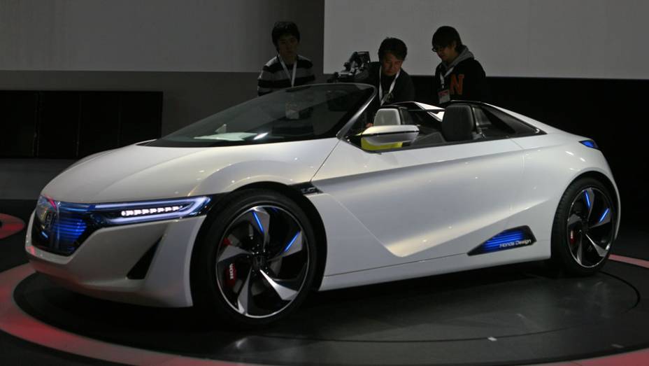 Honda AC-X Concept