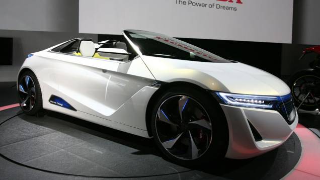 Honda AC-X Concept Honda AC-X Concept